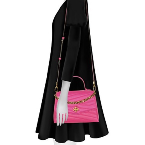 💖NeW! 🌸Tory Burch Kira Top Handle Satchel - Picture 5 of 15